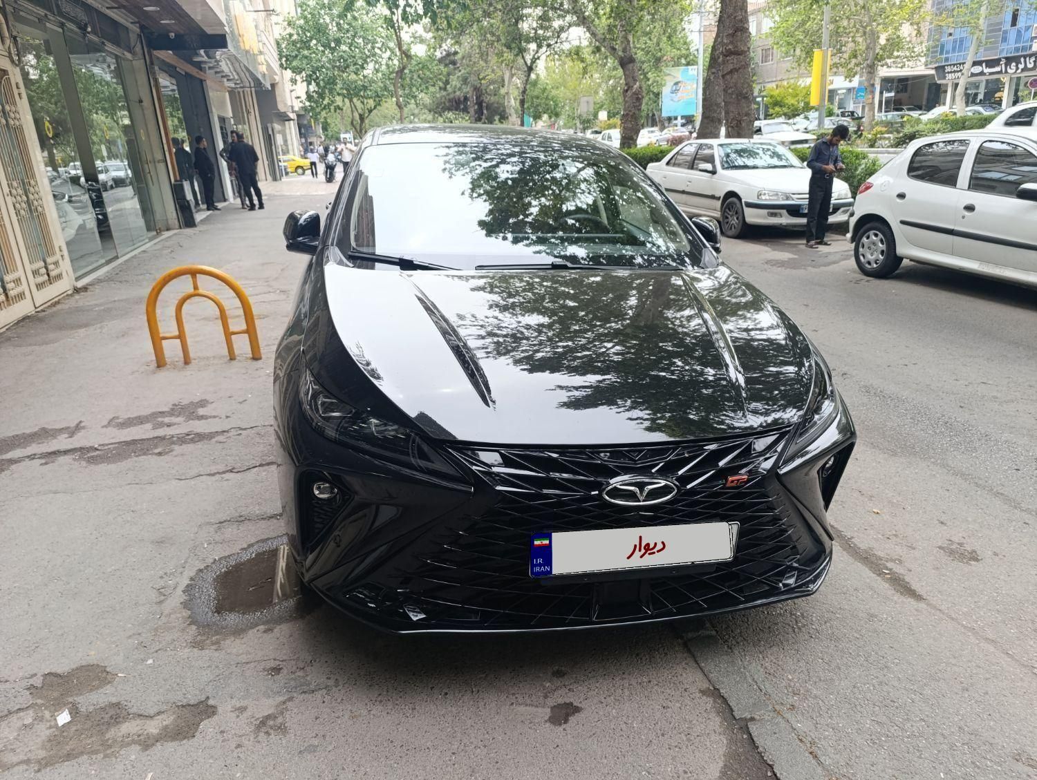 فونیکس آریزو 6 GT اکسلنت - 2024