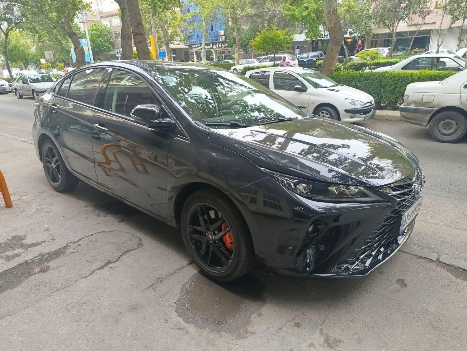 فونیکس آریزو 6 GT اکسلنت - 2024