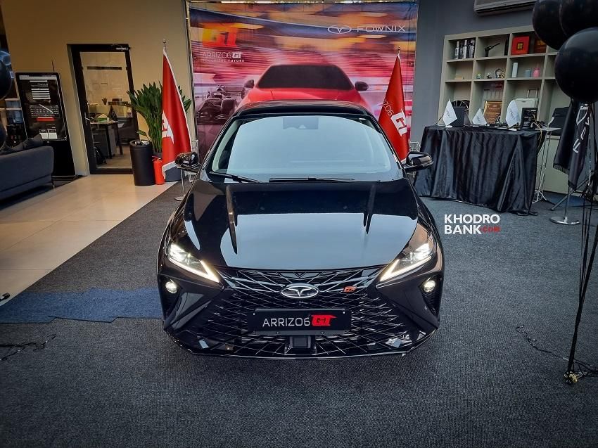 فونیکس آریزو 6 GT اکسلنت - 2024