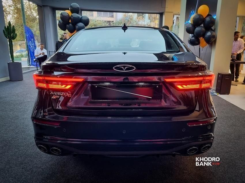 فونیکس آریزو 6 GT اکسلنت - 2024