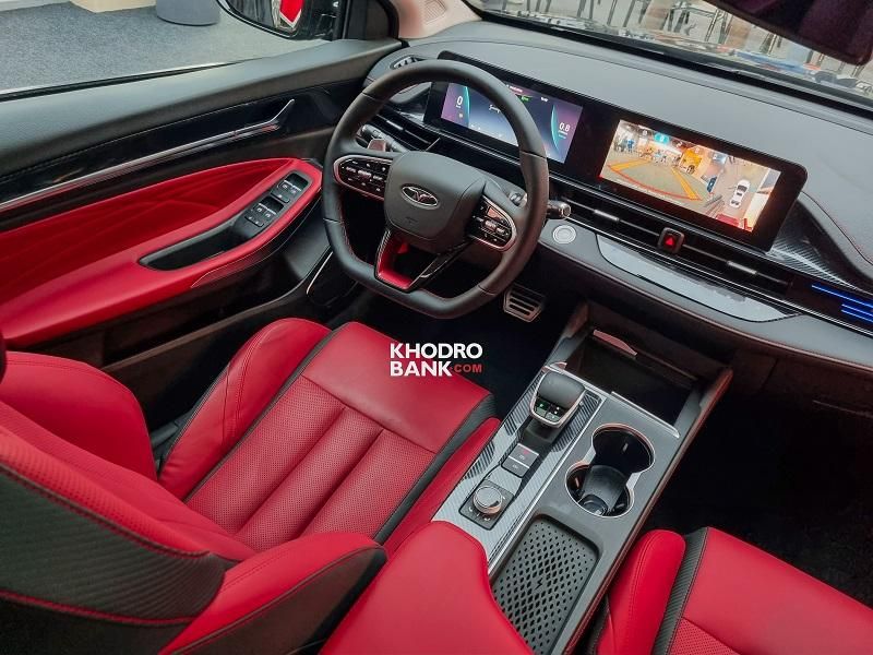 فونیکس آریزو 6 GT اکسلنت - 2024