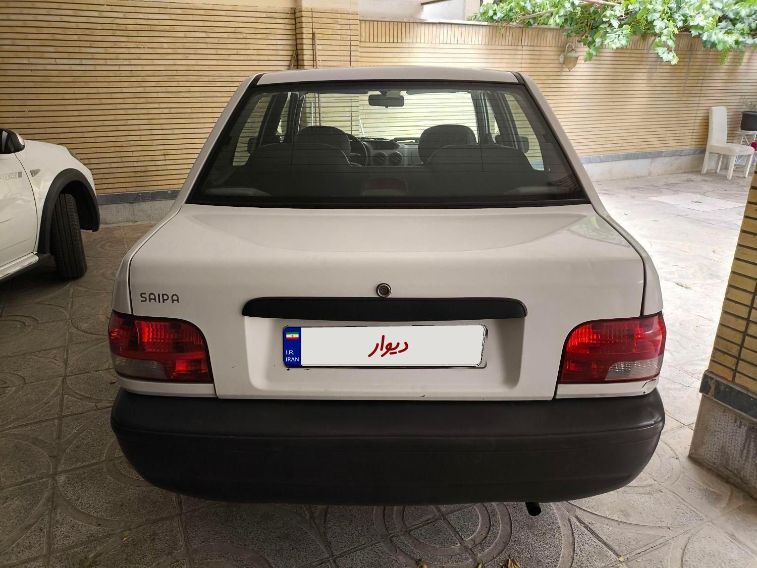 پراید 131 SE دوگانه سوز - 1395