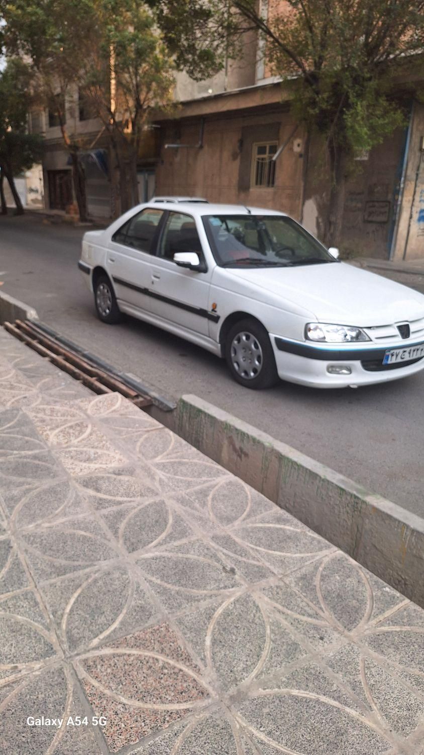 پژو پارس XU7ساده - 1388