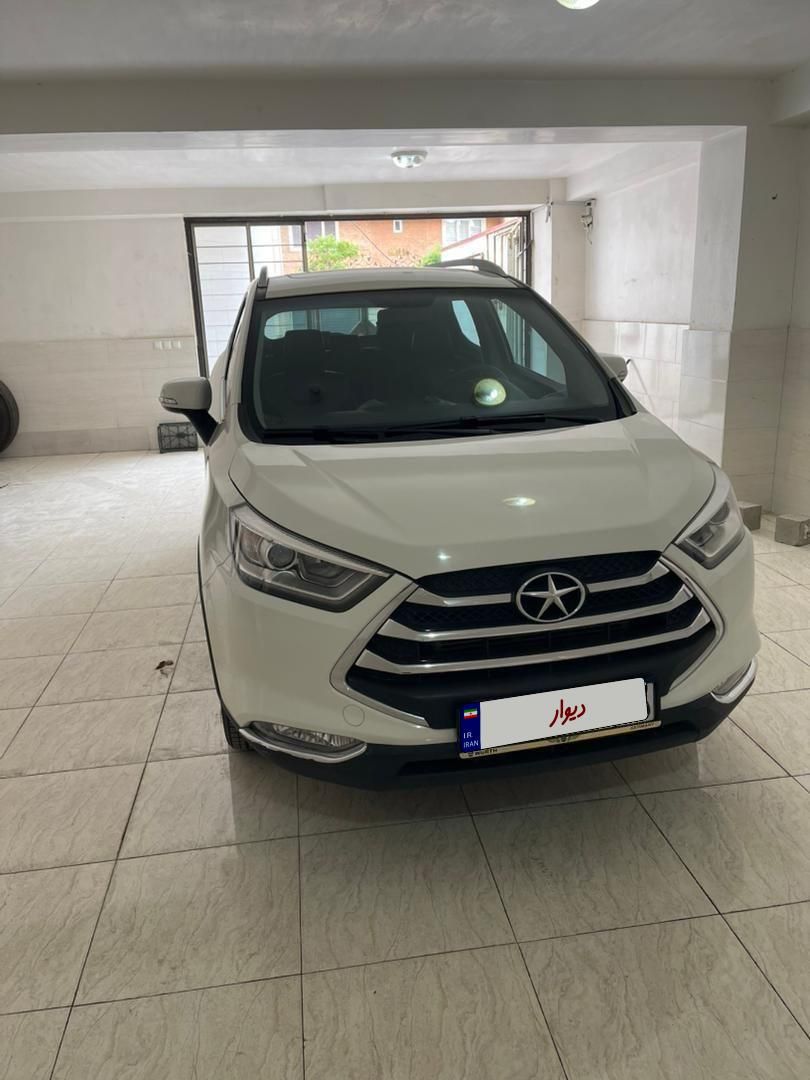 جک S3 اتوماتیک - 2021