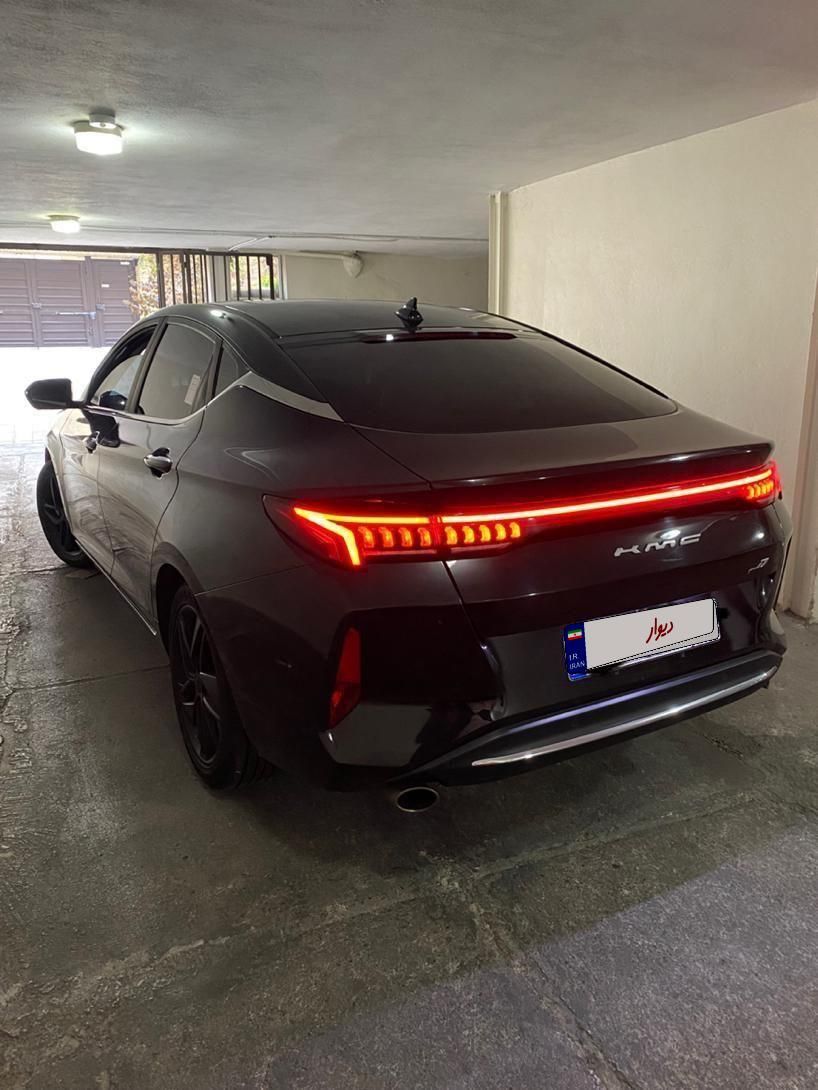 کی ام سی J7 اتوماتیک - 2023