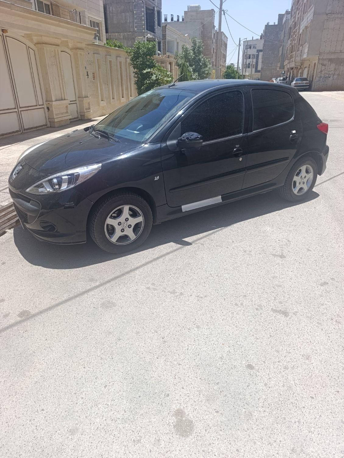 خودرو پژو، 207 آگهی ann_18583590