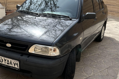 پراید 131 EX - 1398