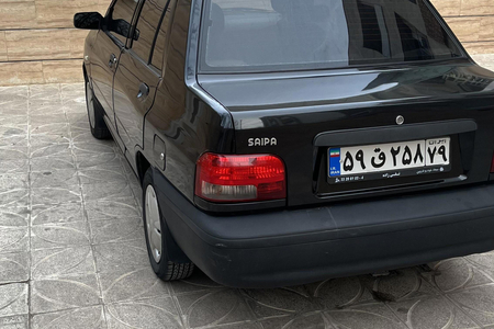 پراید 131 EX - 1398