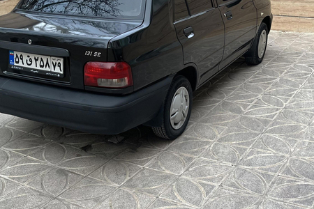 پراید 131 EX - 1398