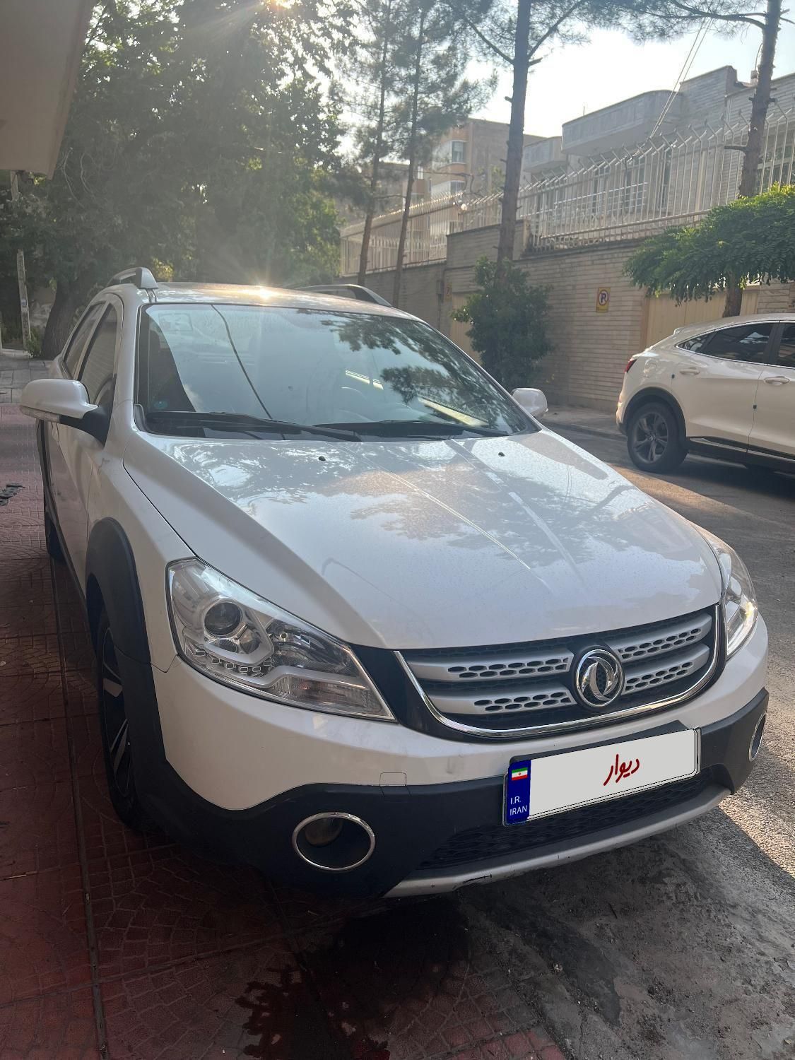 دانگ فنگ H30 کراس اتوماتیک - 1396