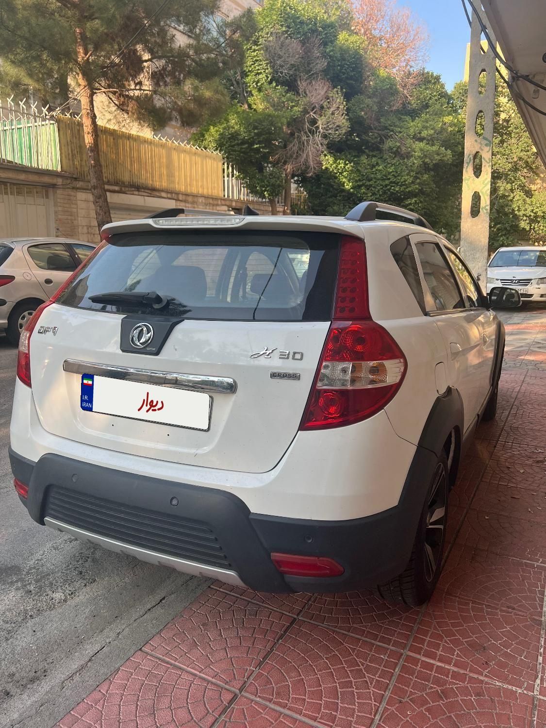 دانگ فنگ H30 کراس اتوماتیک - 1396