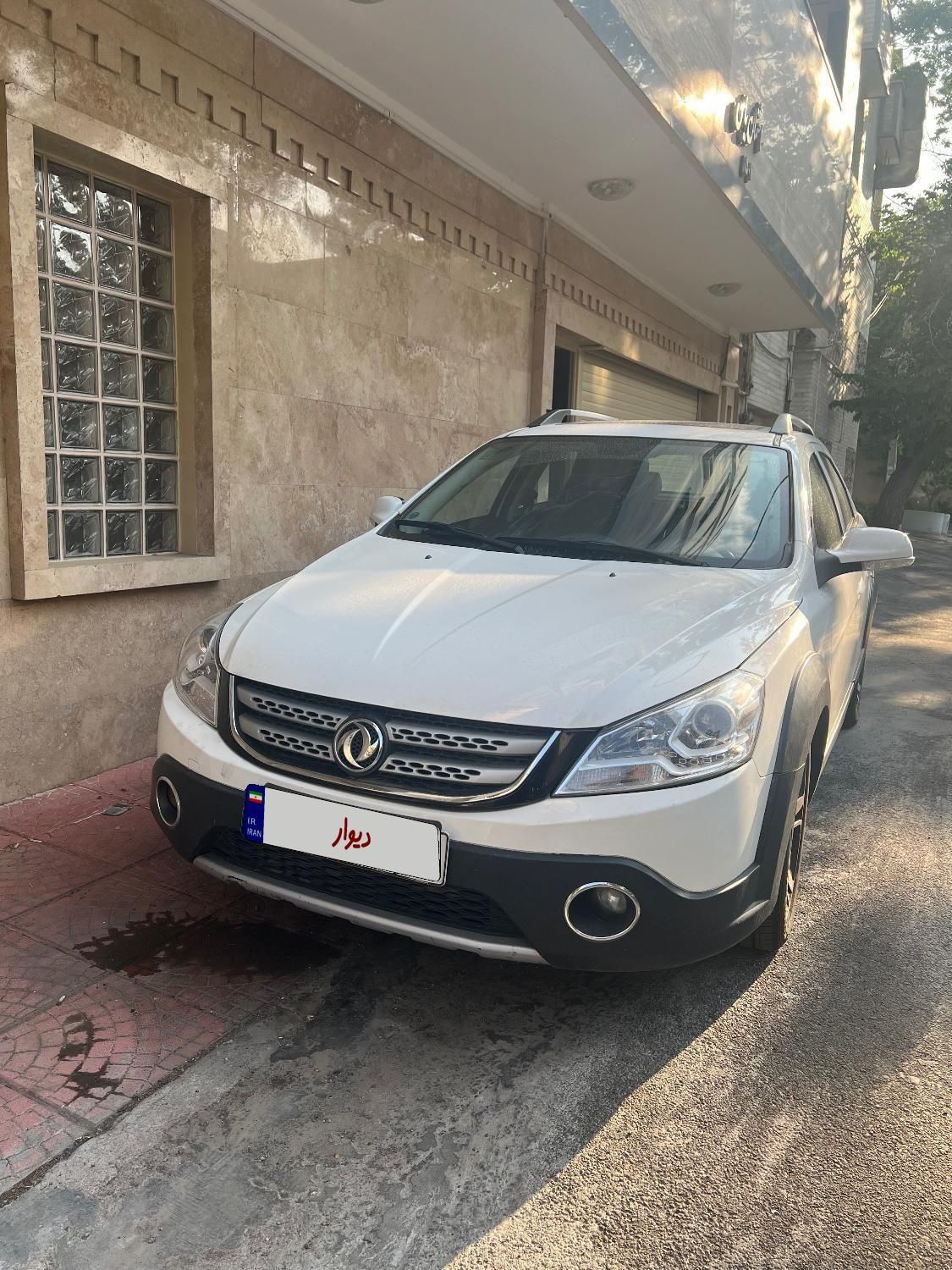 خودرو دانگ فنگ، H30 کراس آگهی ann_18583594