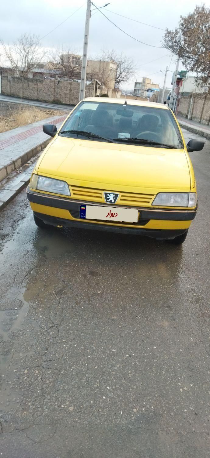 خودرو پژو، 405 آگهی ann_18583600