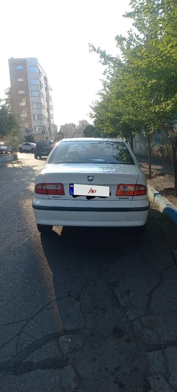 خودرو سمند، LX آگهی ann_18583605