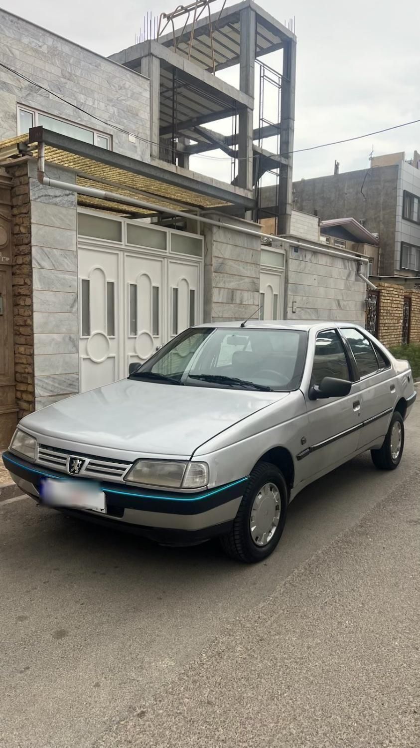 پژو 405 GLX - 1388