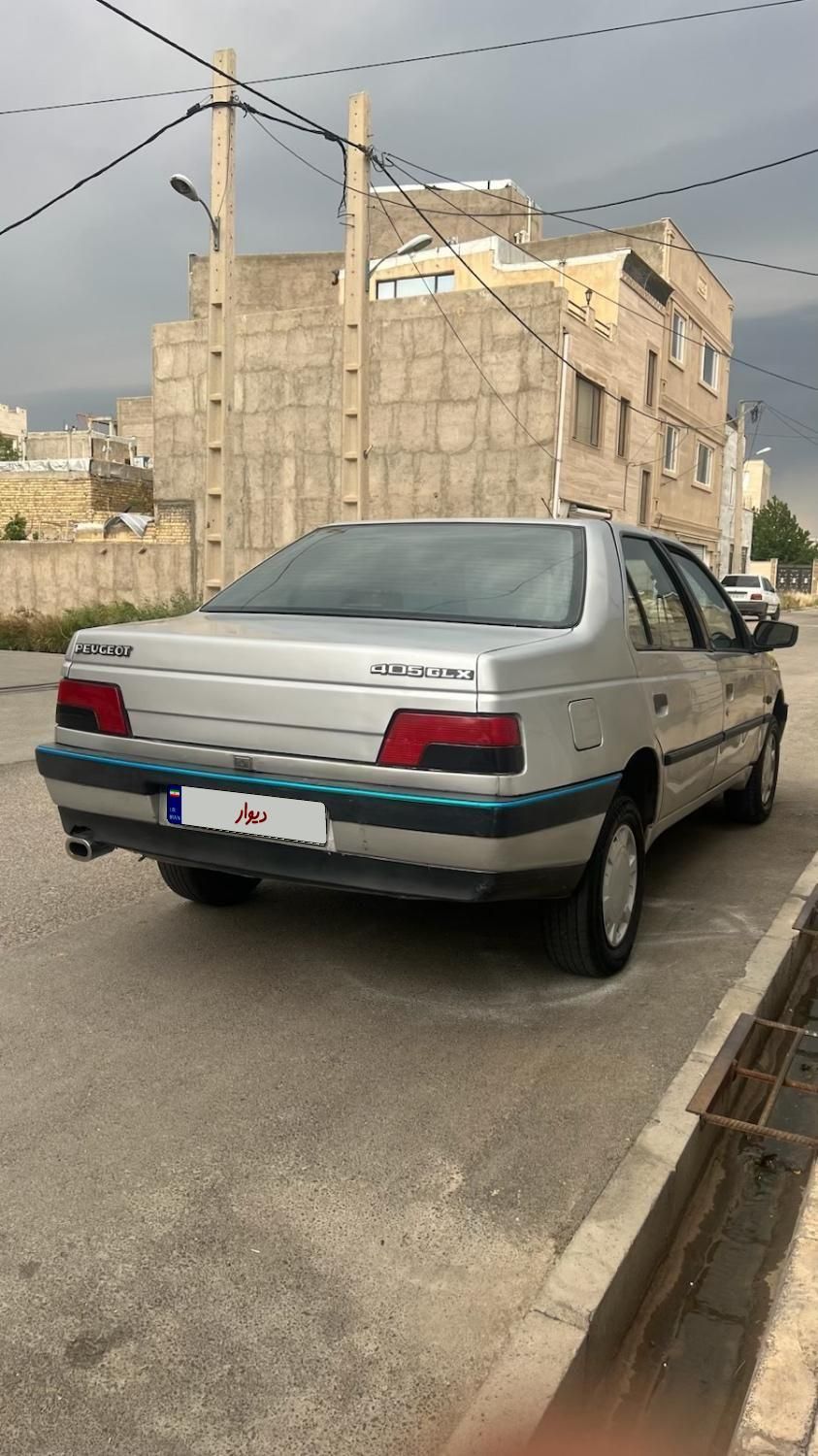 پژو 405 GLX - 1388