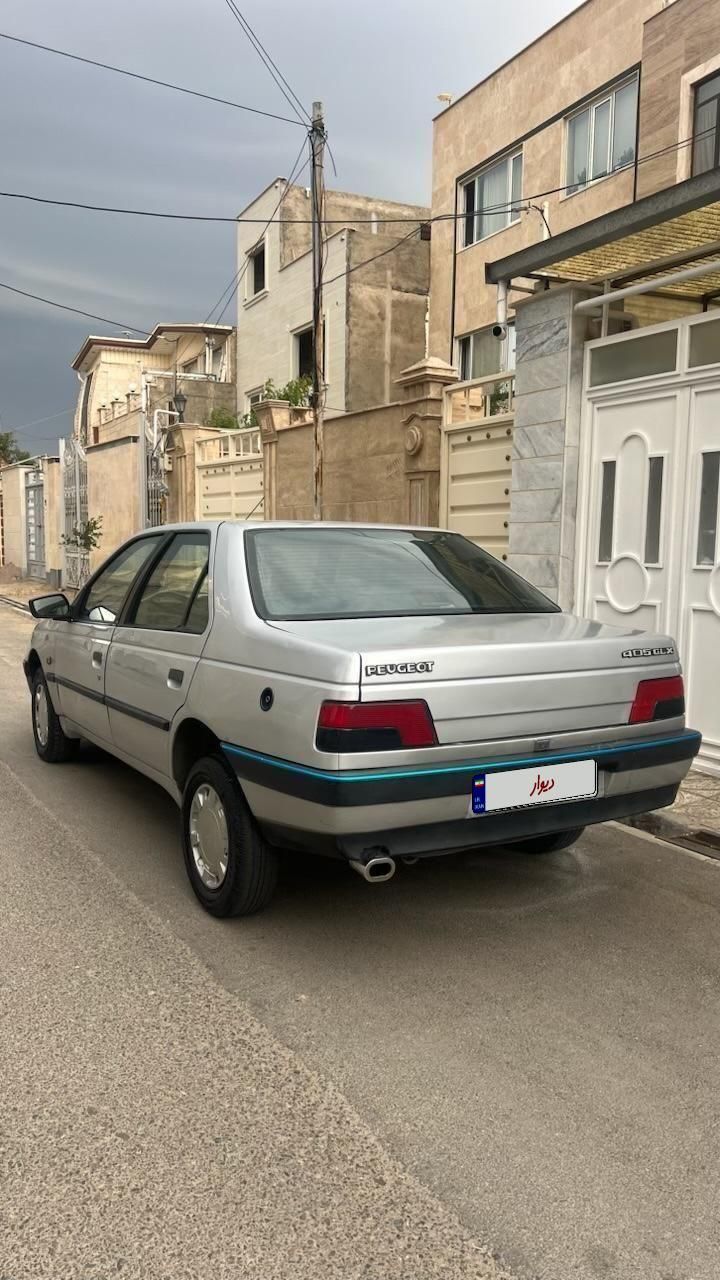 پژو 405 GLX - 1388