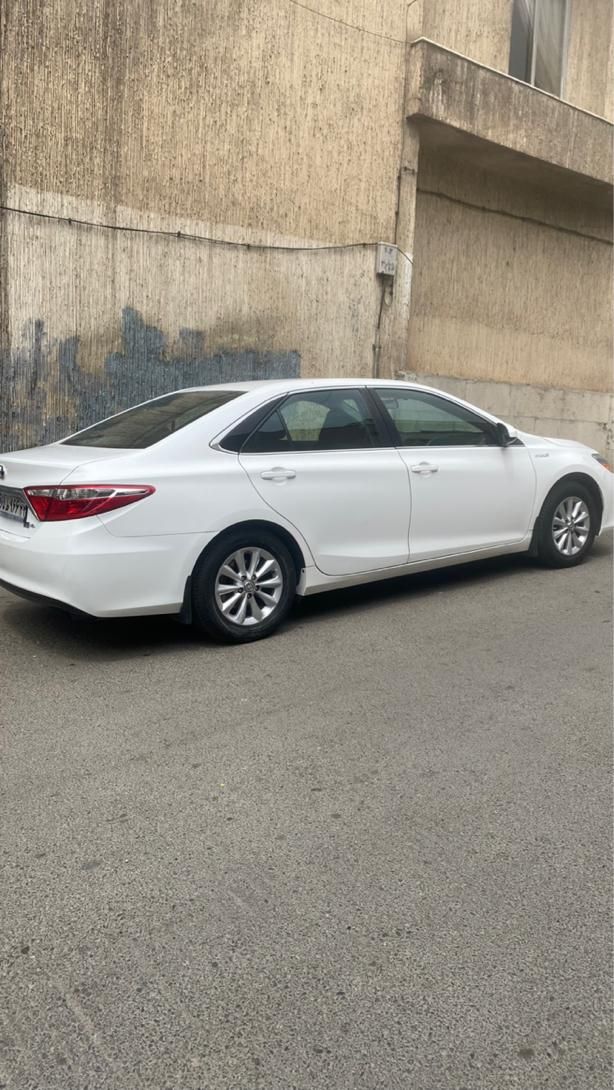 تویوتا کمری LE - 2015