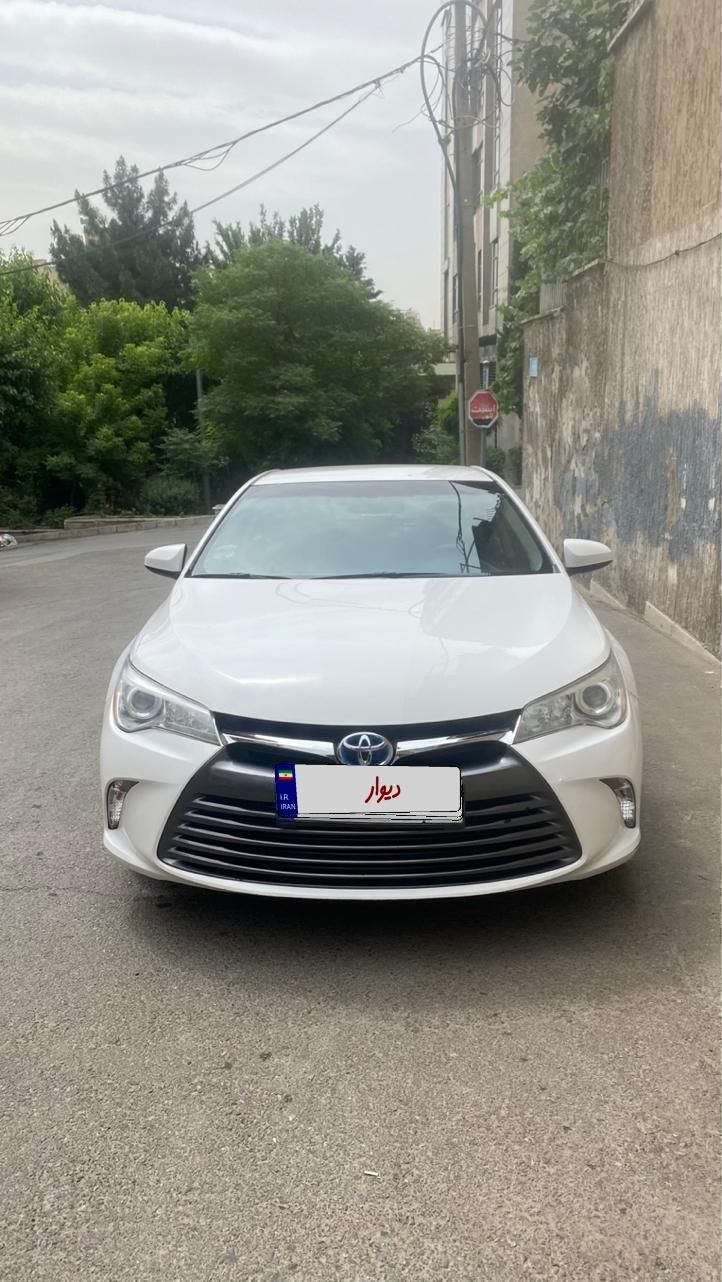 خودرو تویوتا، کمری آگهی ann_18583611