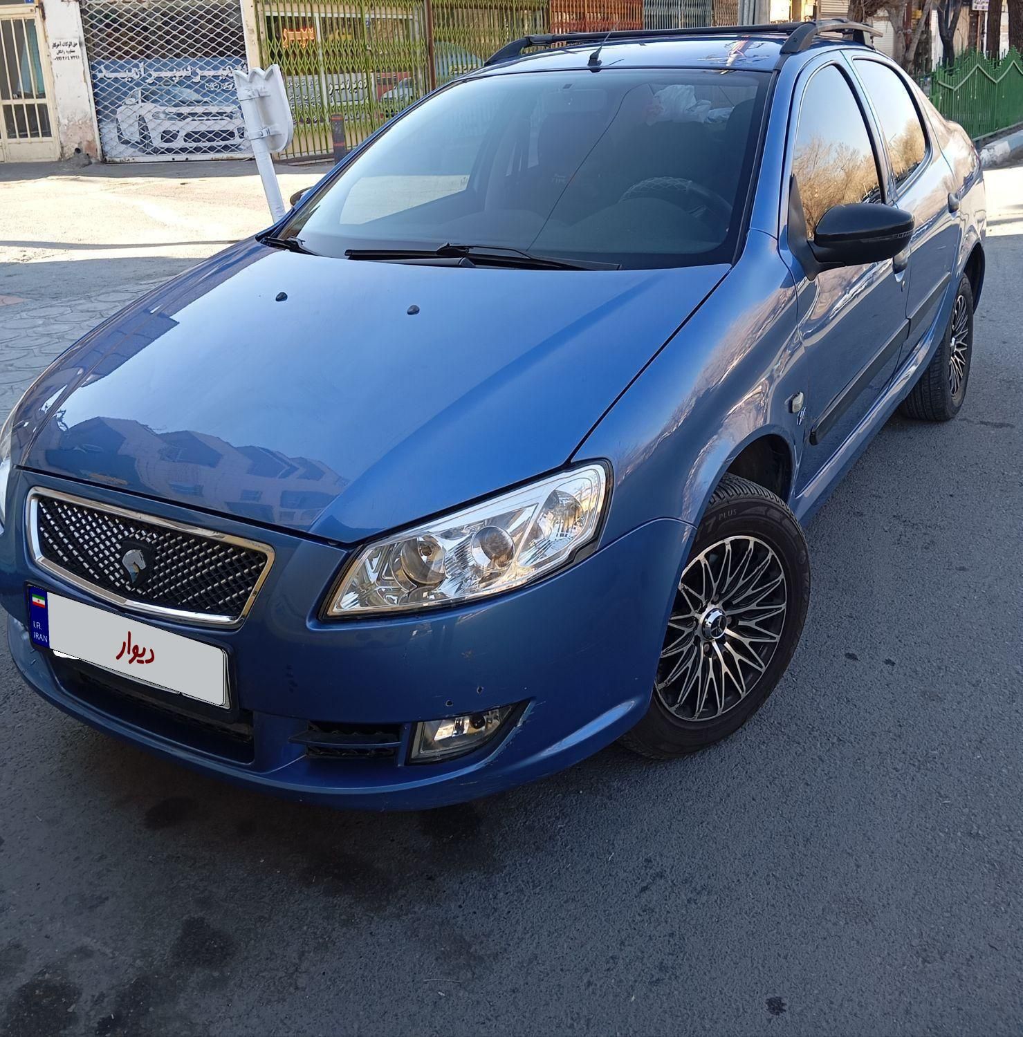 خودرو رانا، LX آگهی ann_18583616