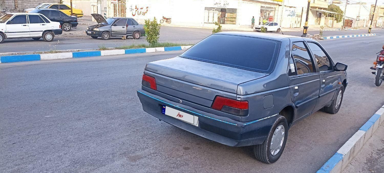 پژو 405 GLX - 1393