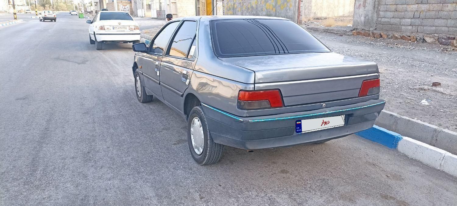 پژو 405 GLX - 1393