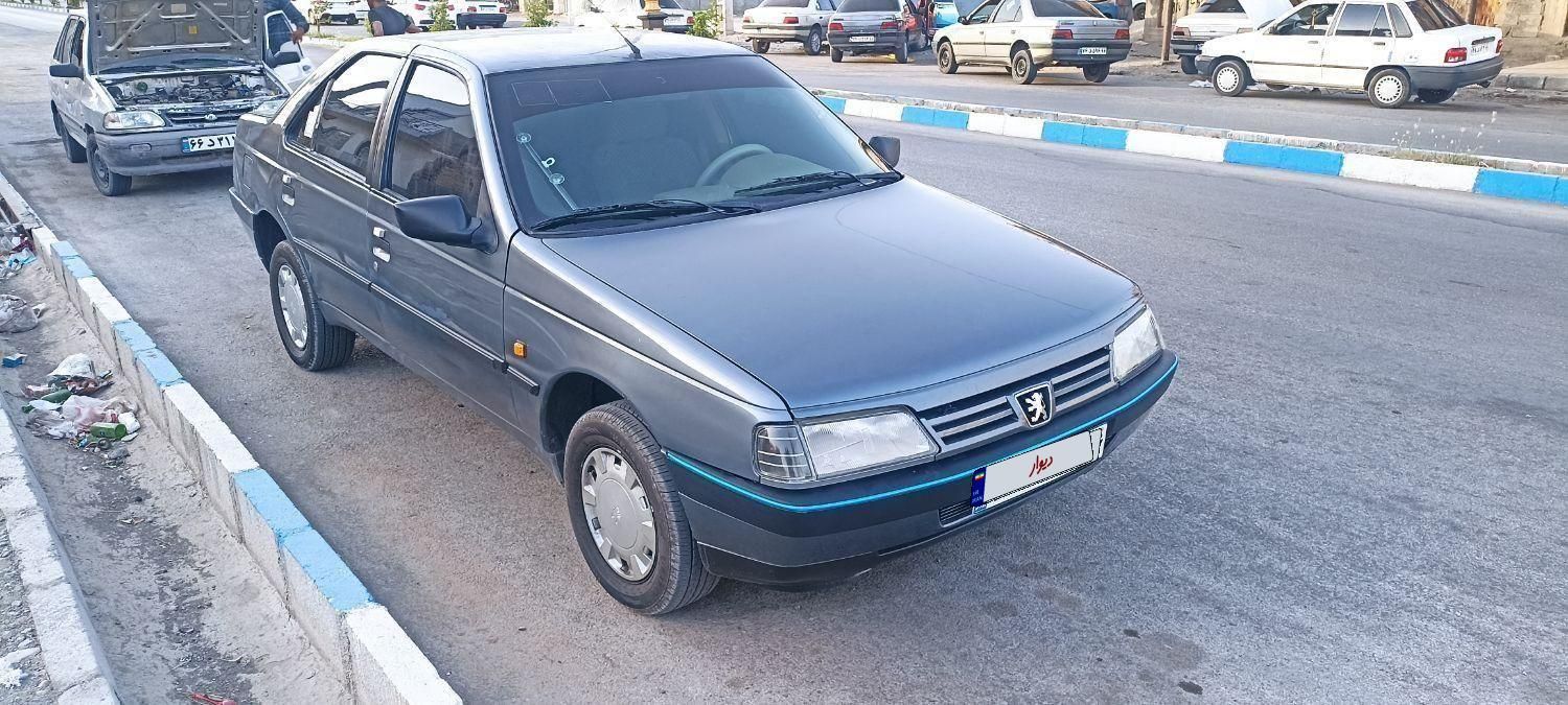 پژو 405 GLX - 1393