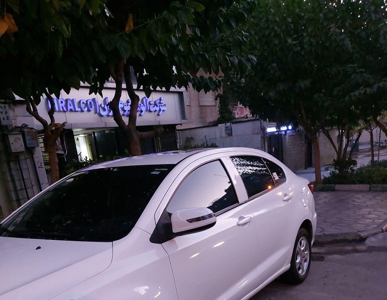 شاهین G دنده ای - 1401