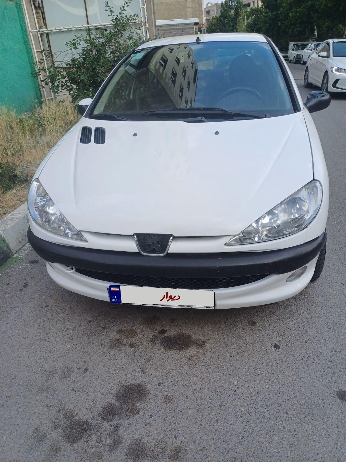 خودرو پژو، ۲۰۶ صندوق دار آگهی ann_18583624