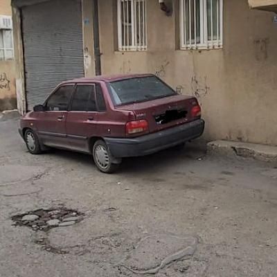 خودرو پراید، صبا آگهی ann_18583639