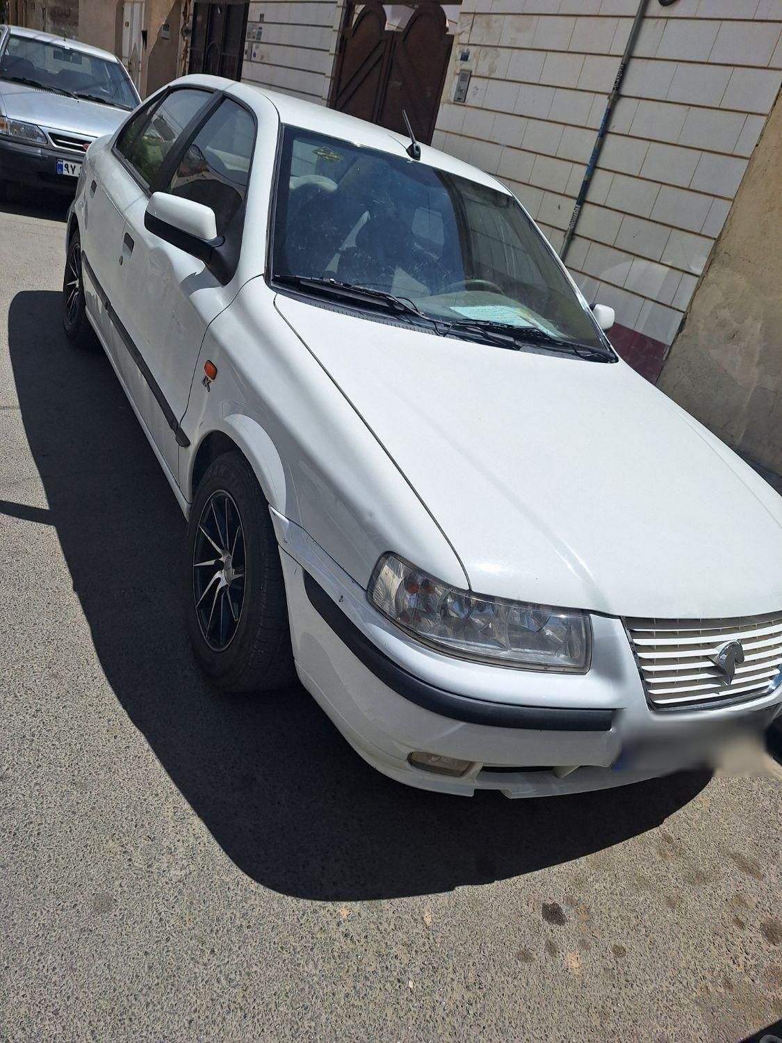 خودرو سمند، LX آگهی ann_18583644