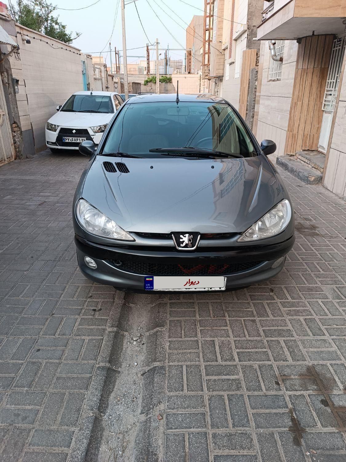 خودرو پژو، 206 آگهی ann_18583645