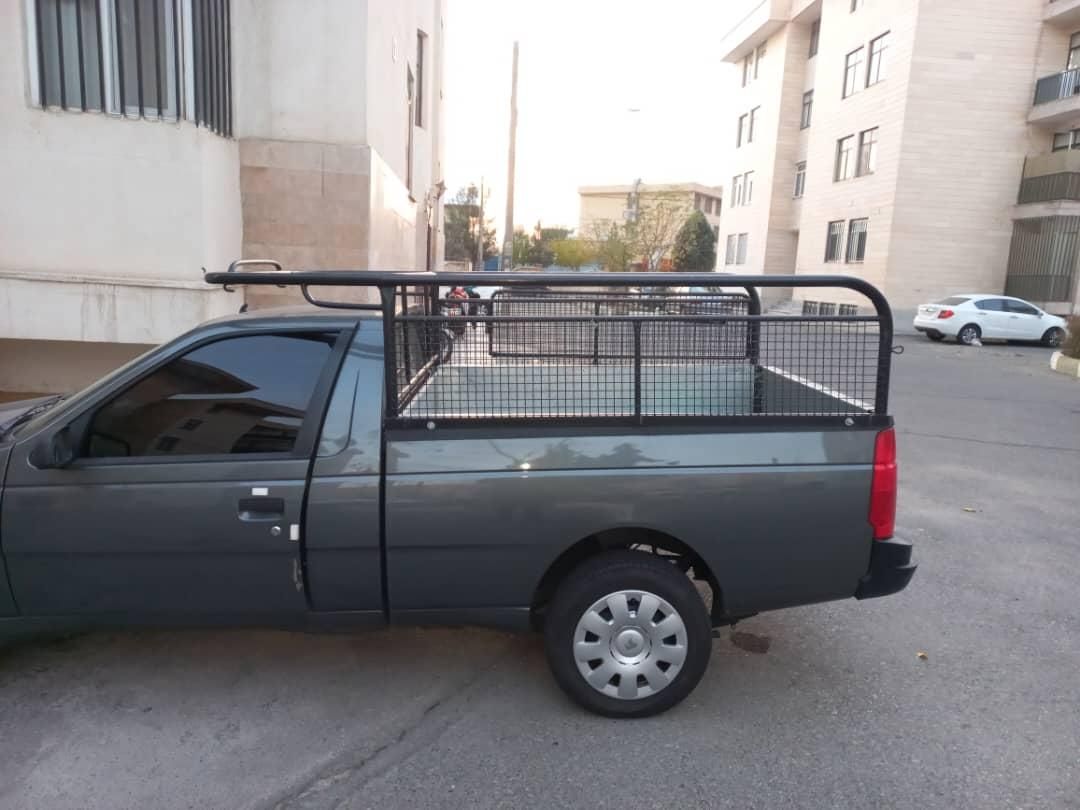 آریسان 2 دوگانه سوز - 1402