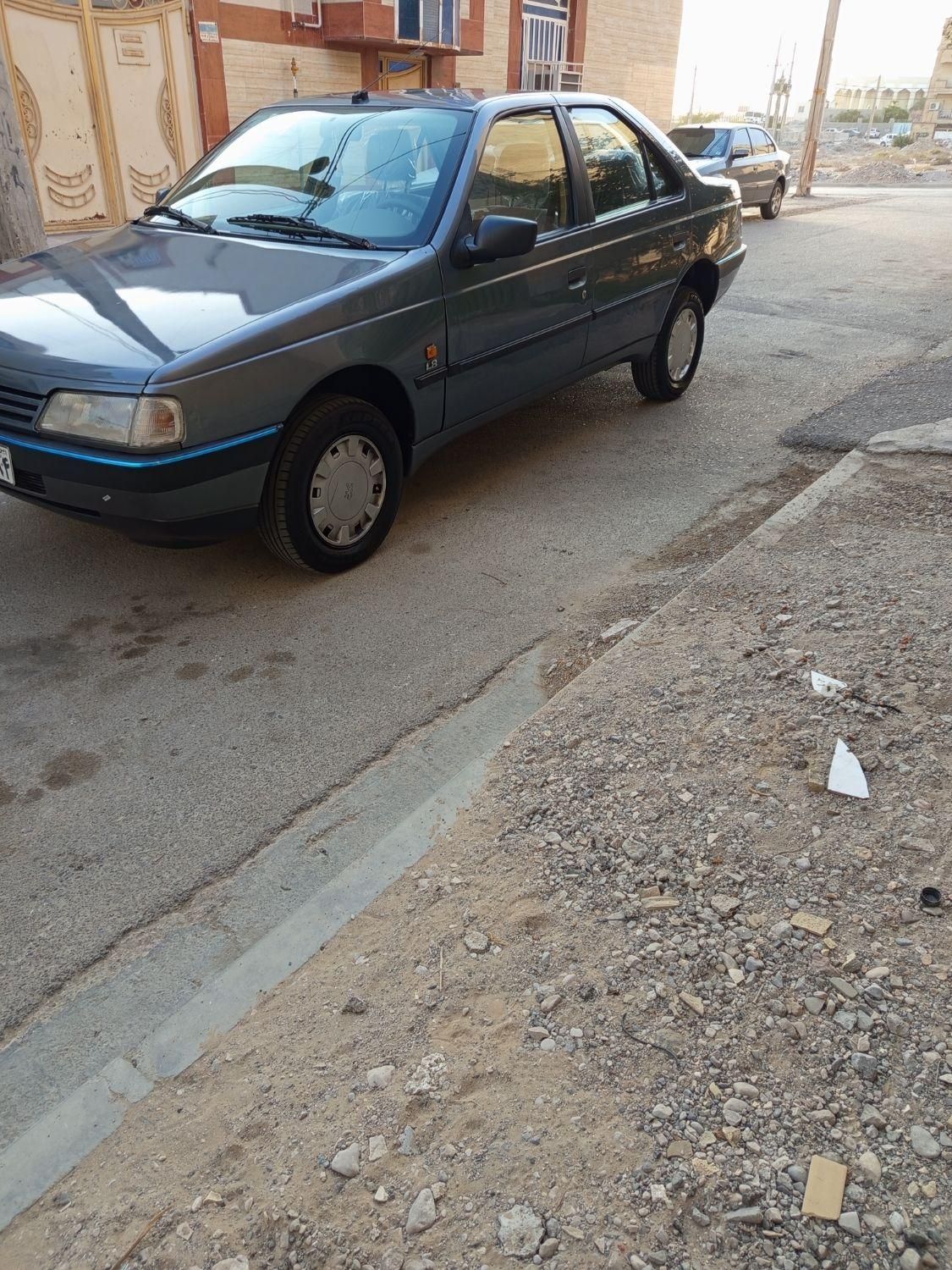خودرو پژو، 405 آگهی ann_18583666