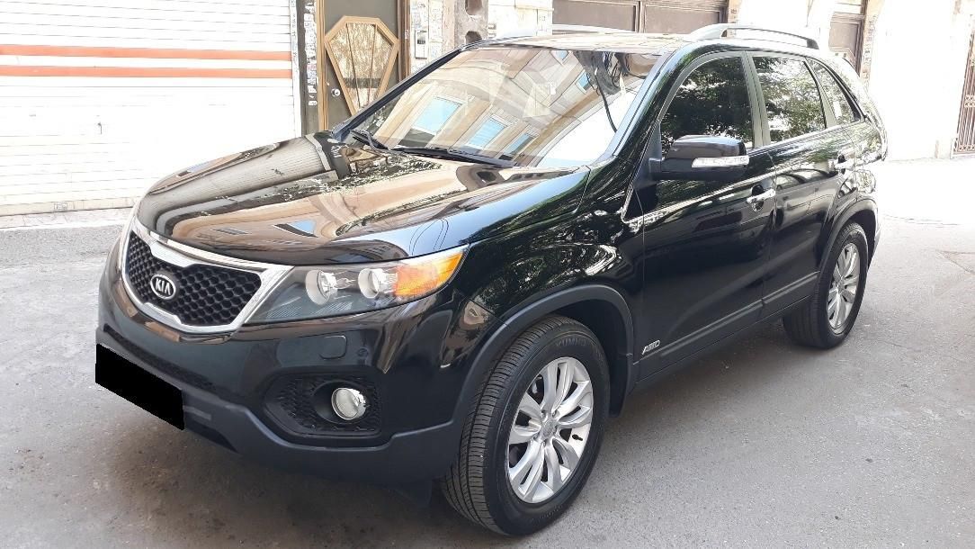 کیا سورنتو فول XM - 2013