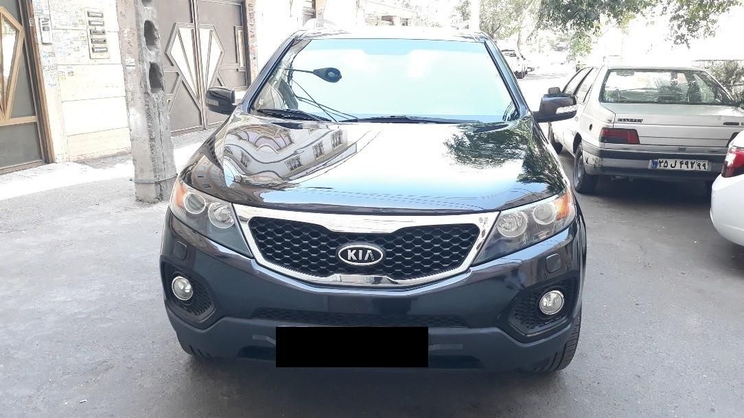 کیا سورنتو فول XM - 2013