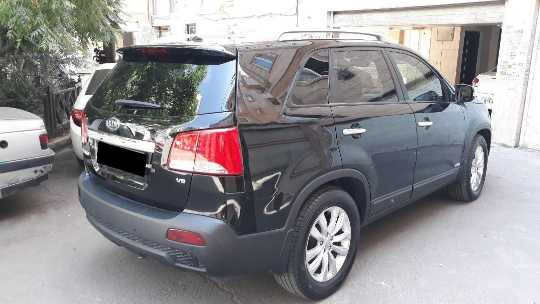 کیا سورنتو فول XM - 2013