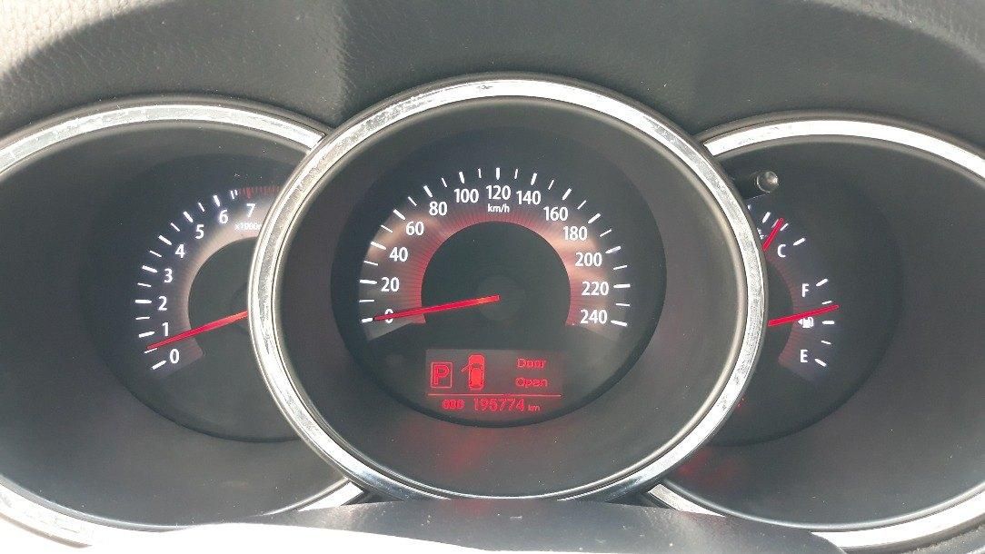 کیا سورنتو فول XM - 2013