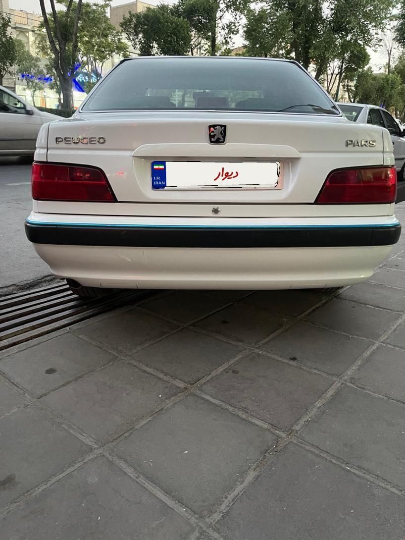 پژو پارس سال - 1398