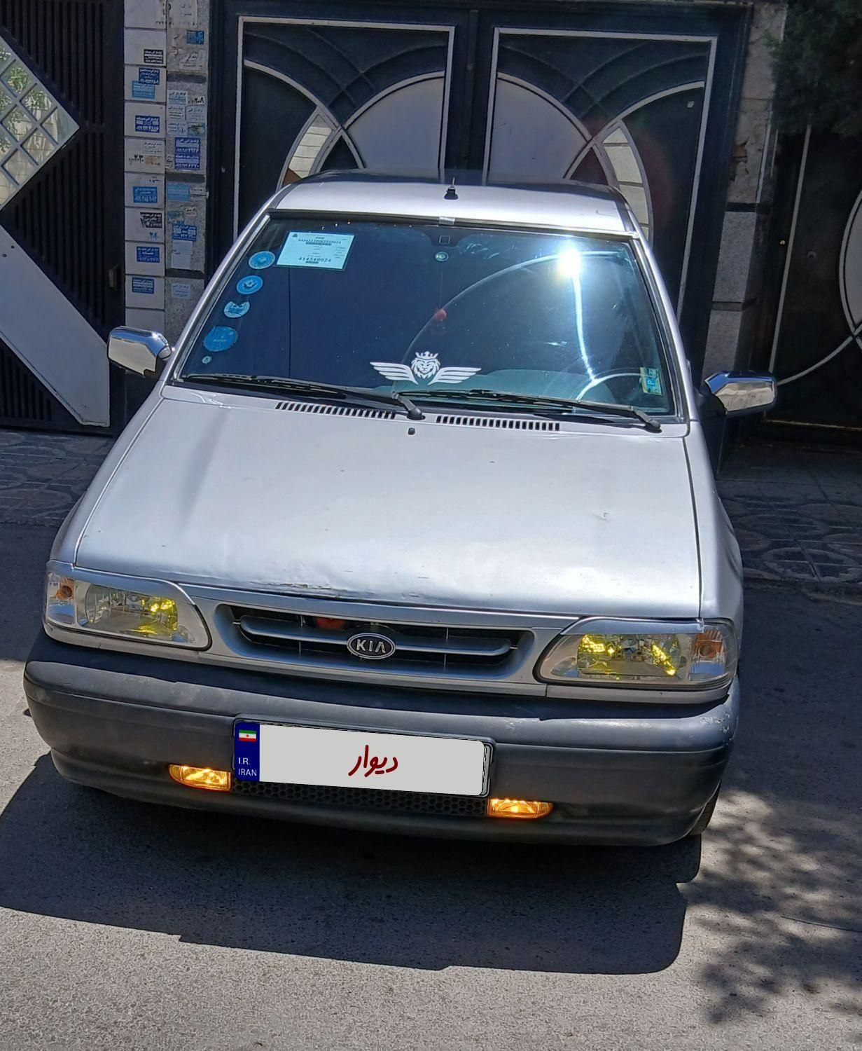پراید 131 SE - 1392