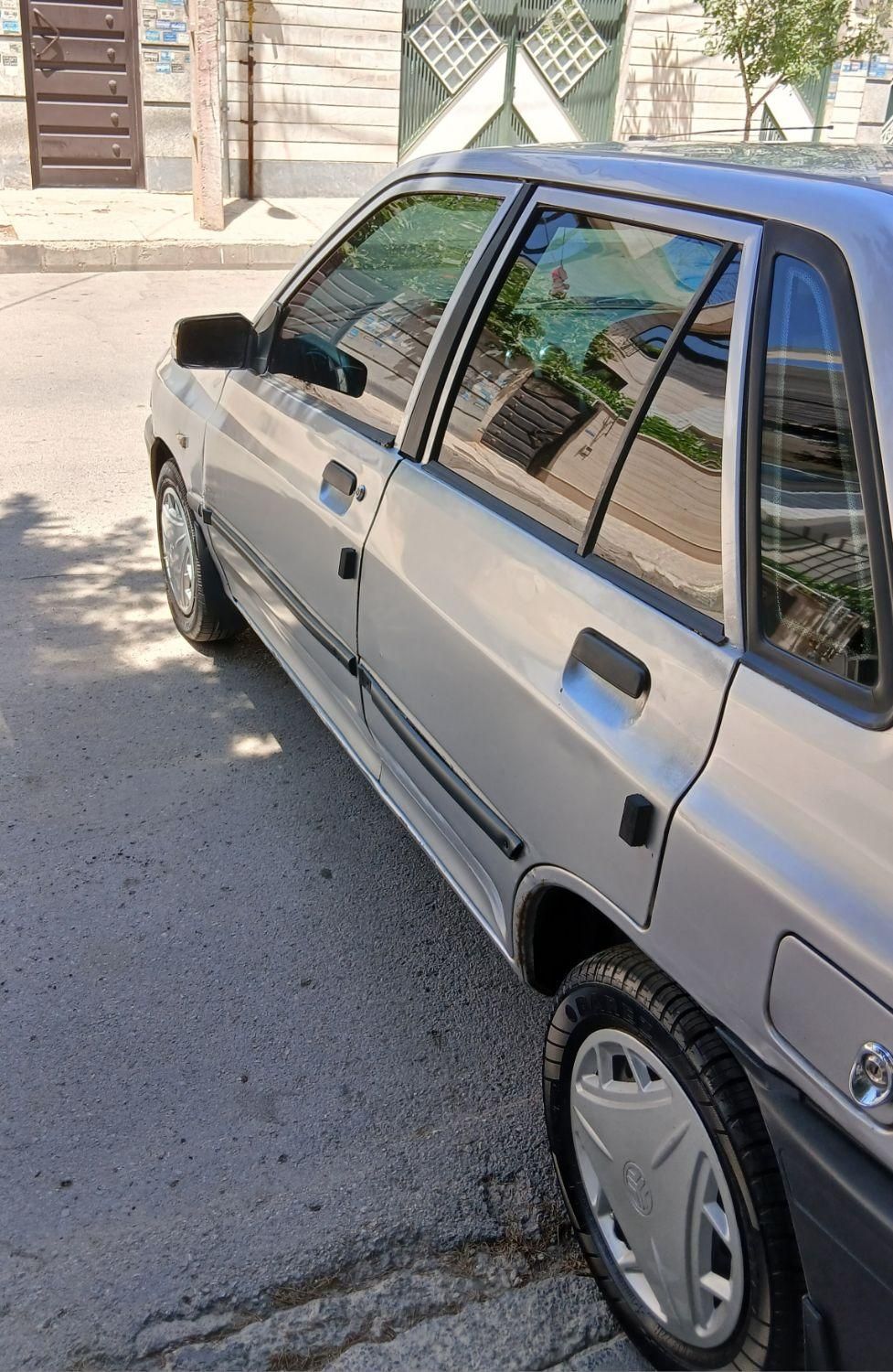پراید 131 SE - 1392