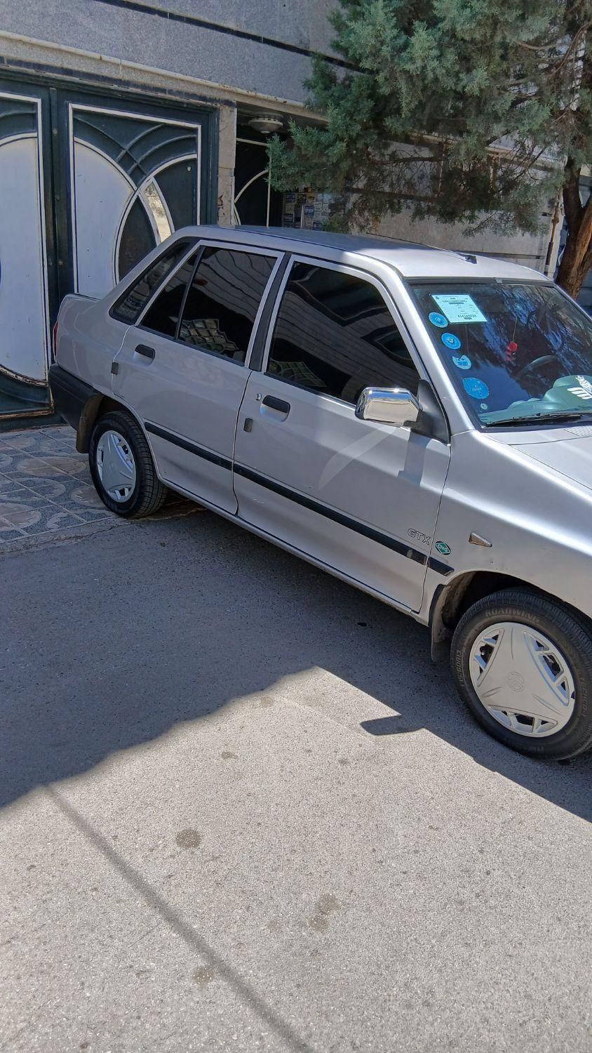 پراید 131 SE - 1392