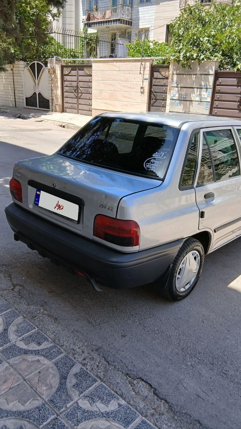 پراید 131 SE - 1392