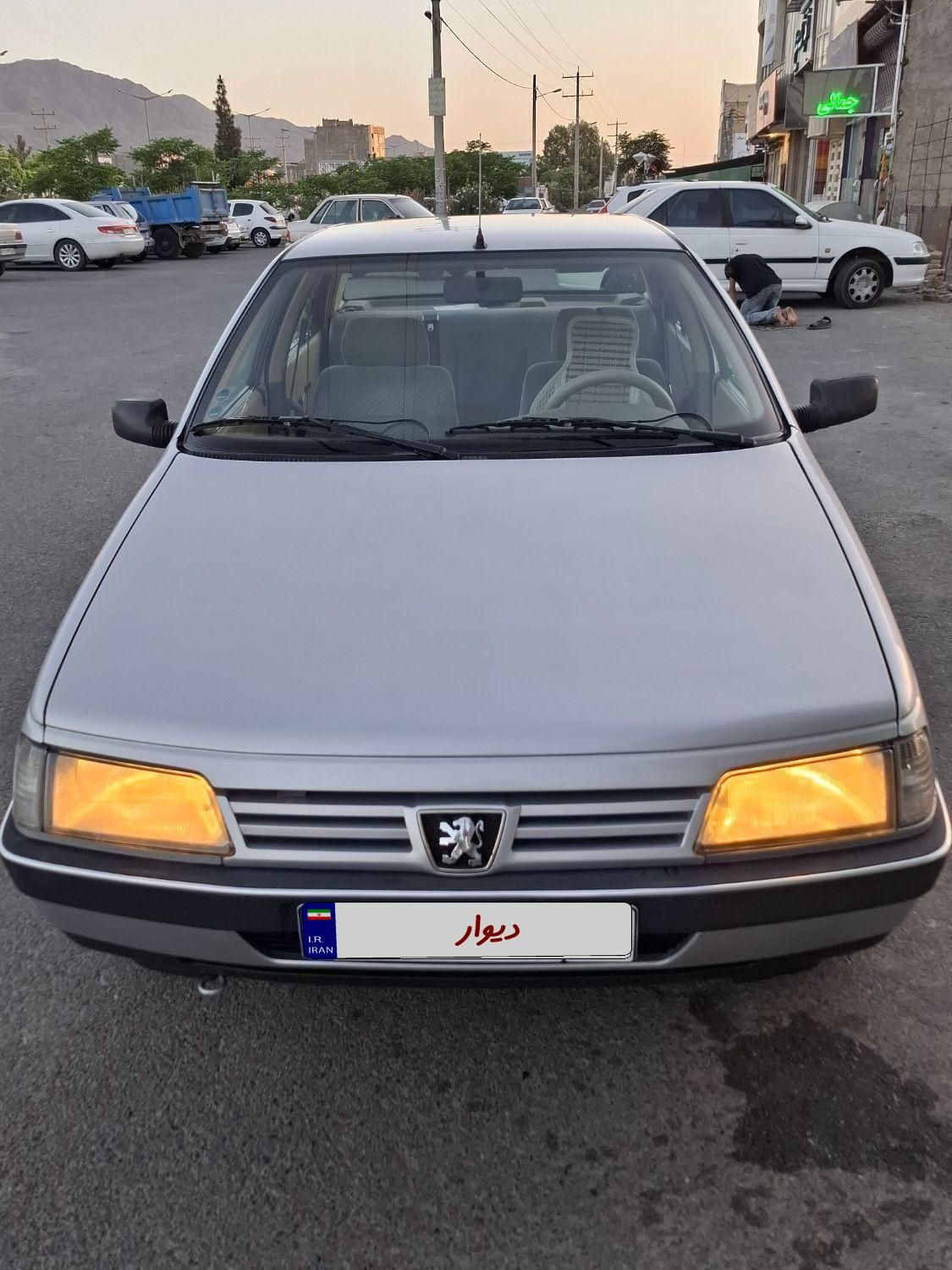 پژو 405 GLX - 1388