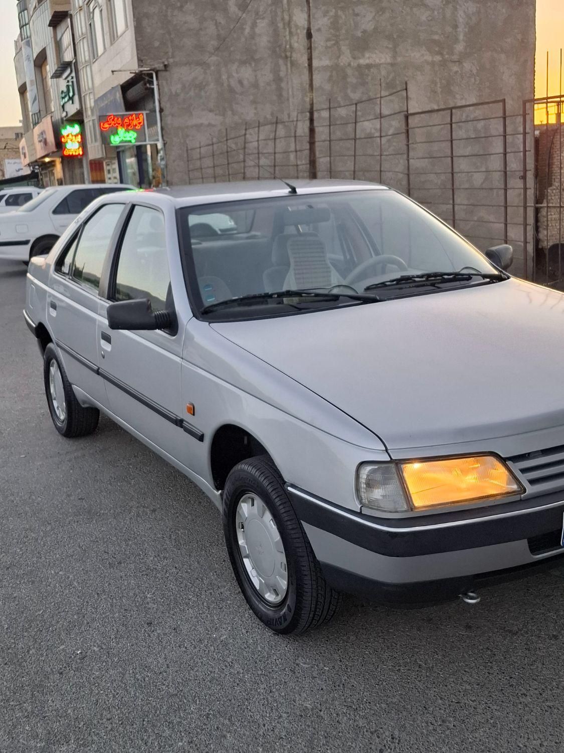 پژو 405 GLX - 1388