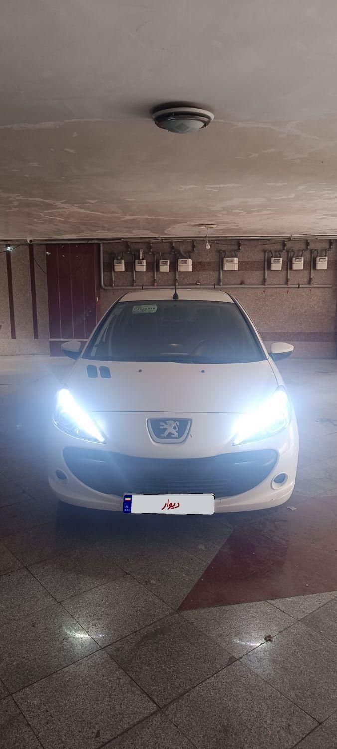 خودرو پژو، 207 آگهی ann_18583692