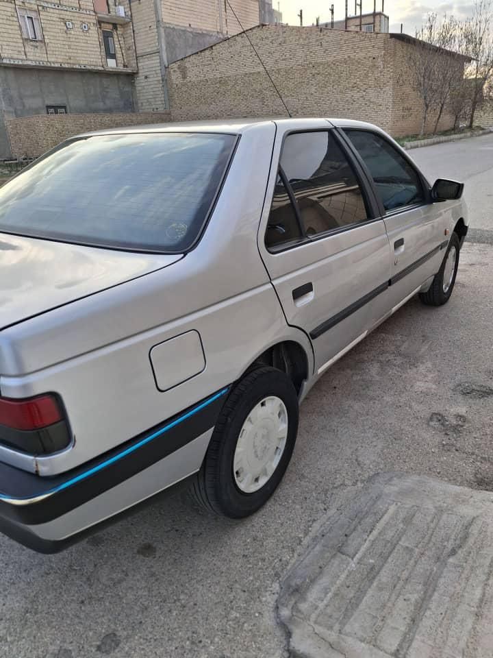 پژو 405 GLX - 1393