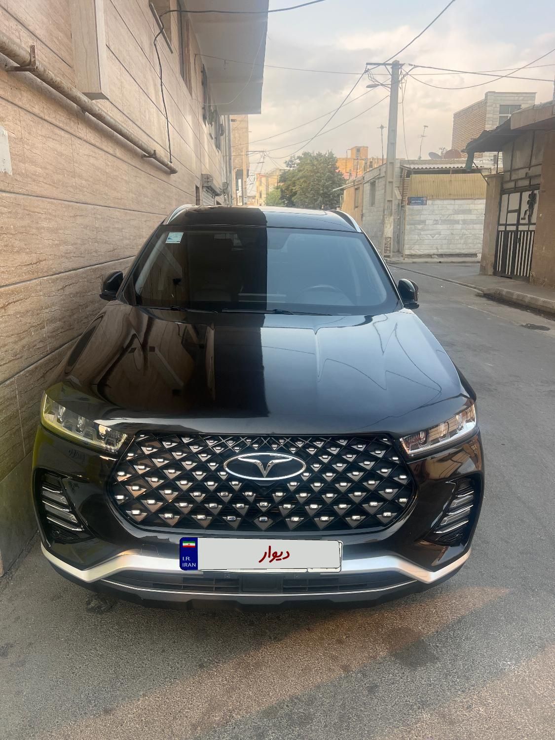 خودرو فونیکس، تیگو 7 پرو آگهی ann_18583711