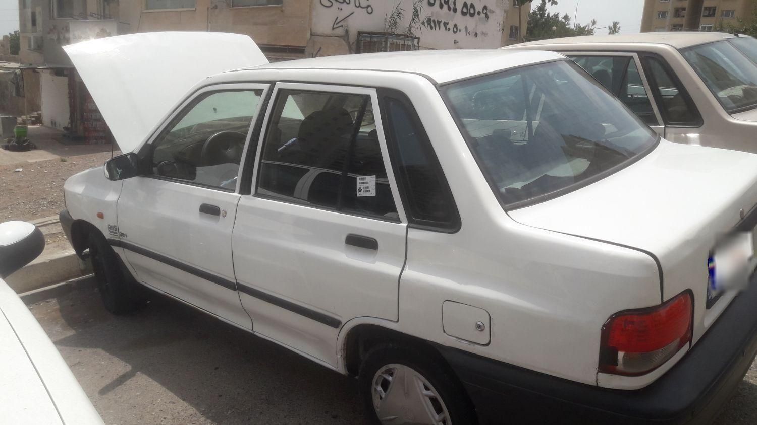 پراید 131 SL - 1390