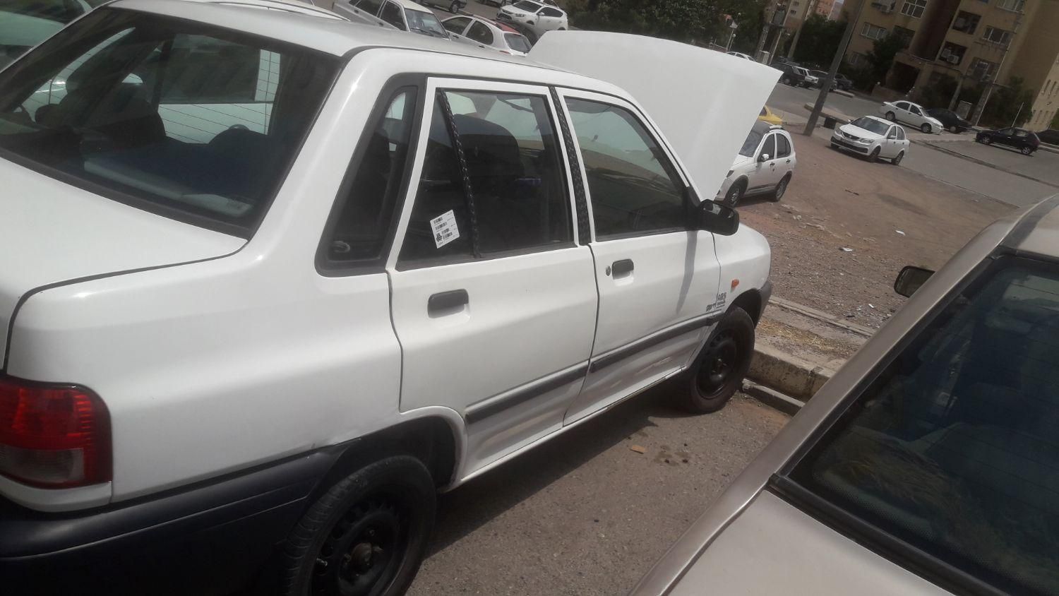 پراید 131 SL - 1390
